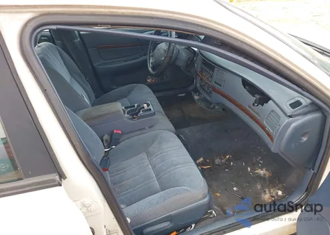 2005 Chevrolet Impala Police z USA, uszkodzony, nr VIN 2G1WF52K259308331